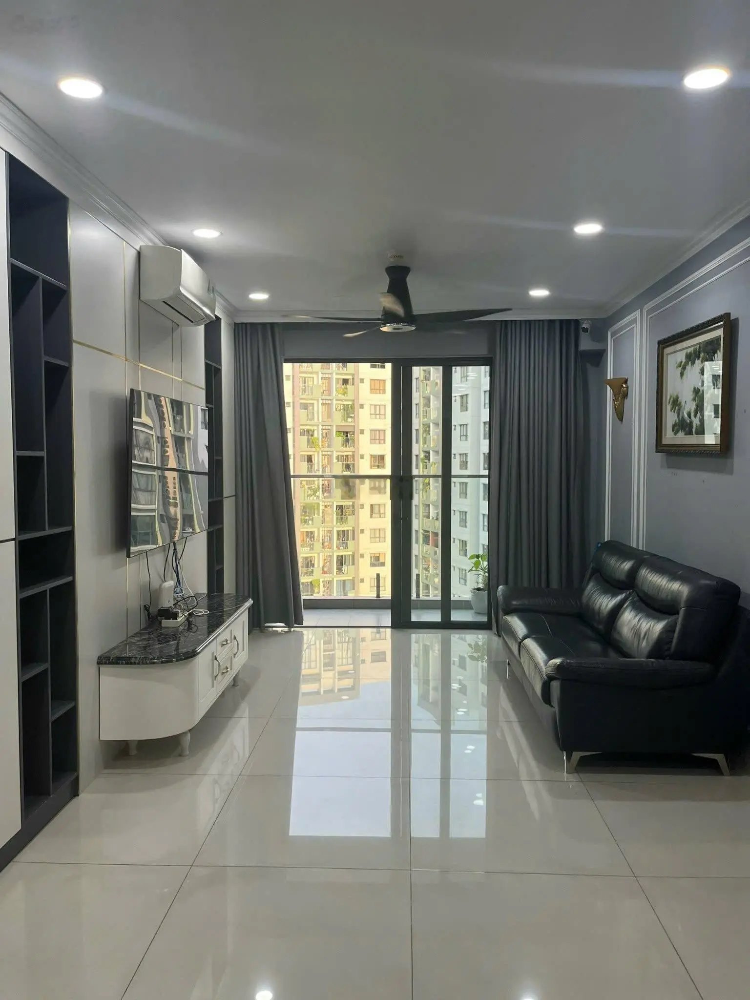 Ngộp bank bán nhanh Emerald 3PN-2WC (104,3m2) Full nội thất chỉ 4,6 Tỷ tốt nhất thị trường