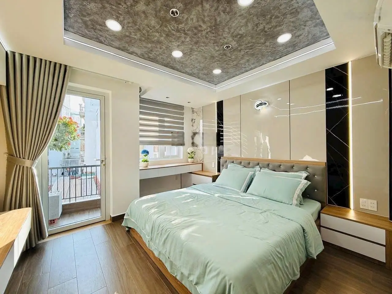 Chỉ 2tỷ450. Nhà chính chủ 53m2 hẻm Lê Lai, Gò Vấp. Xây 3 lầu, gần bệnh viện Quân Y 175. Sổ riêng.