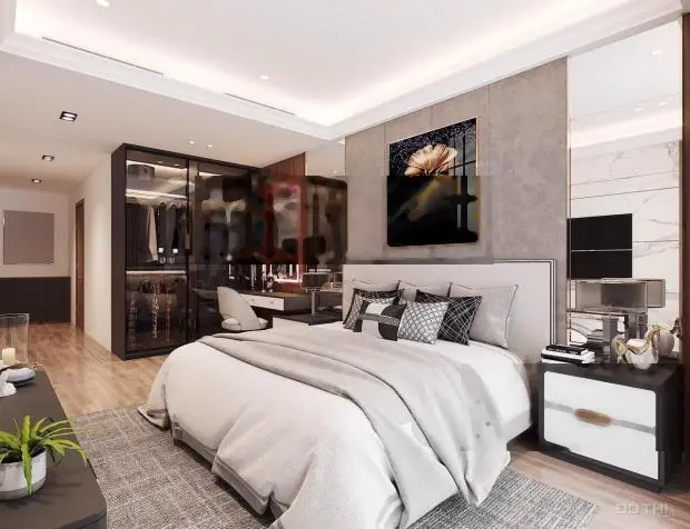 Chính chủ bán gấp căn góc 155m2 7,5 tỷ ban công Đông Nam, view Hồ Tây Discovery Complex 0982281144