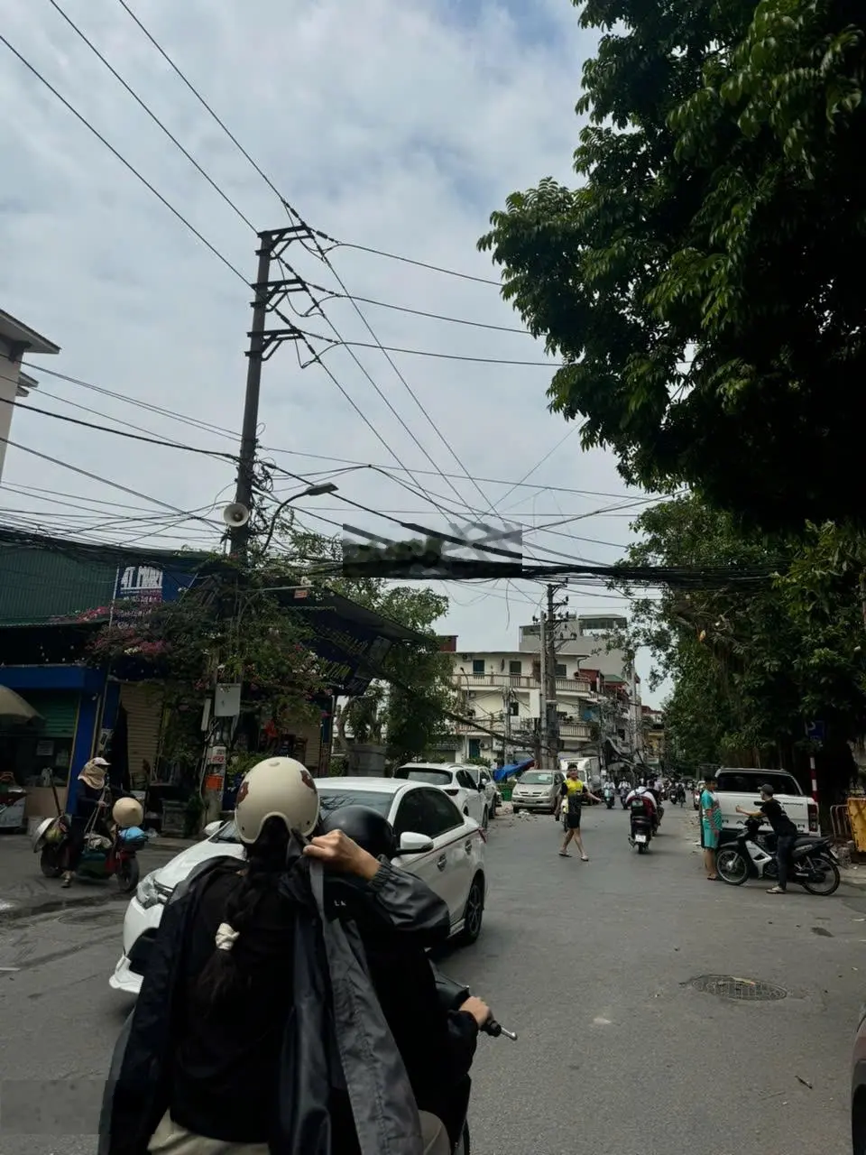 bán nhà Hàng Hót Làn 2 Đường Huyền Quang