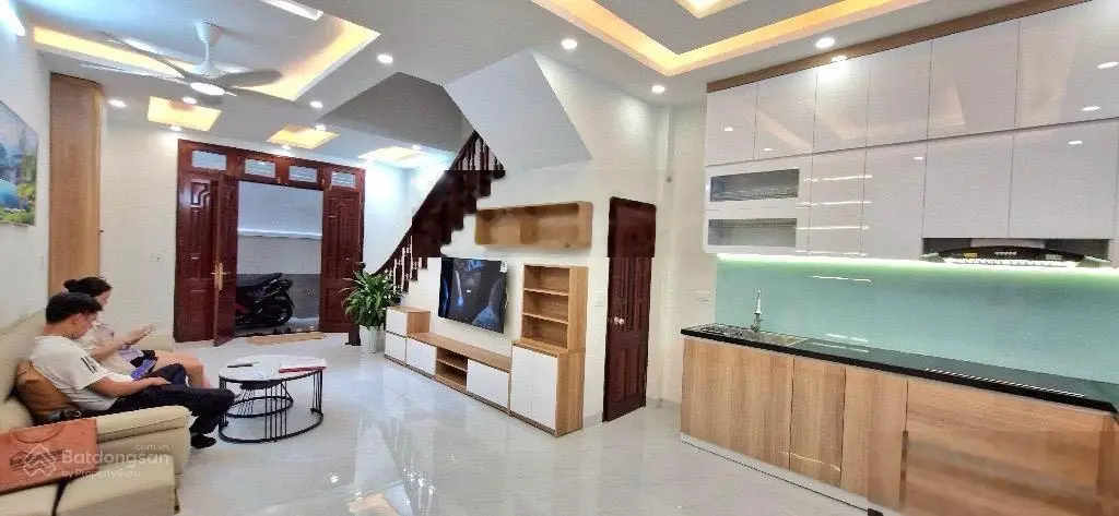 Mỹ Đình 54m2 - nhà đẹp ở ngay - dân xây - 2 mặt thoáng - cách MP Nguyễn Hoàng 30m - chỉ hơn 8 tỷ
