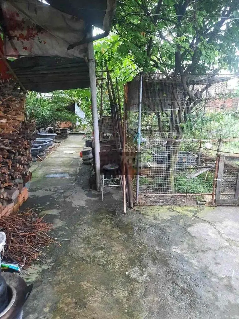 cần bán nhà vườn