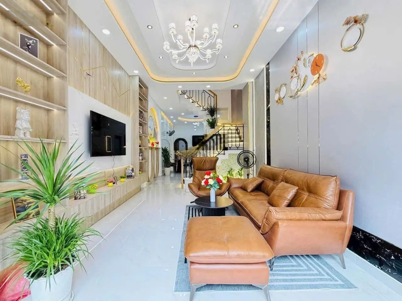 Hàng đẹp đầu năm nhà hẻm 4m Đ. Tăng Bạt Hổ, P. 11, Bình Thạnh. Giá: 3,490 tỷ | DT:56m2