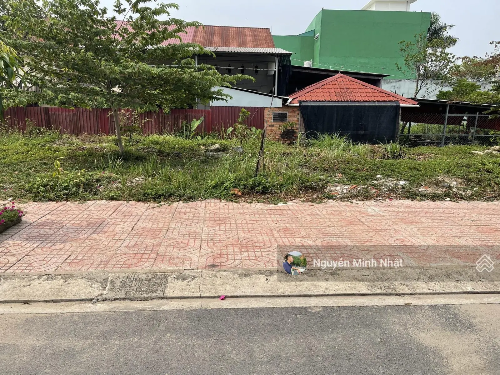 Bán đất, tại Đường Nguyễn Văn Tư, Phường 7, Bến Tre, gần ngay UBND, Chợ Phường 7, chỉ 450 triệu