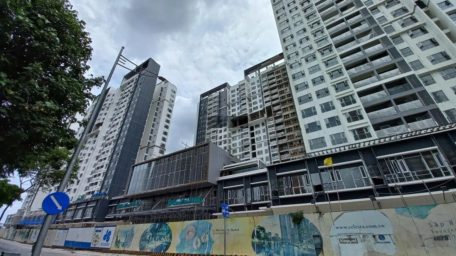 Celesta Rise - giỏ hàng cần bán thu hồi vốn, bàn giao nhà cuối năm 2024, bán bằng giá gốc hợp đồng