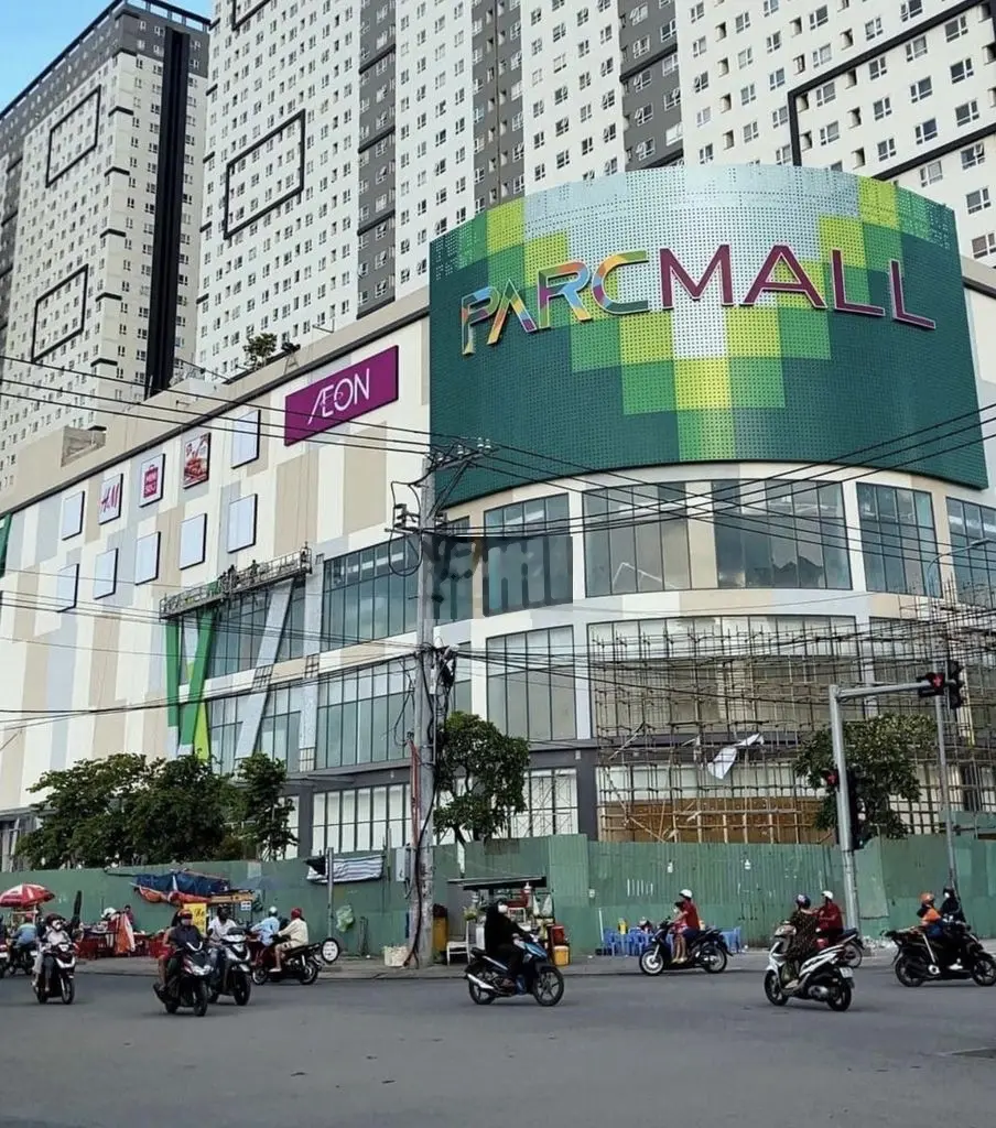RẺ. BÁN NHÀ MẶT TIỀN CAO LỖ, gần CC Topaz, TTTM Aeon Mall, Quận 8