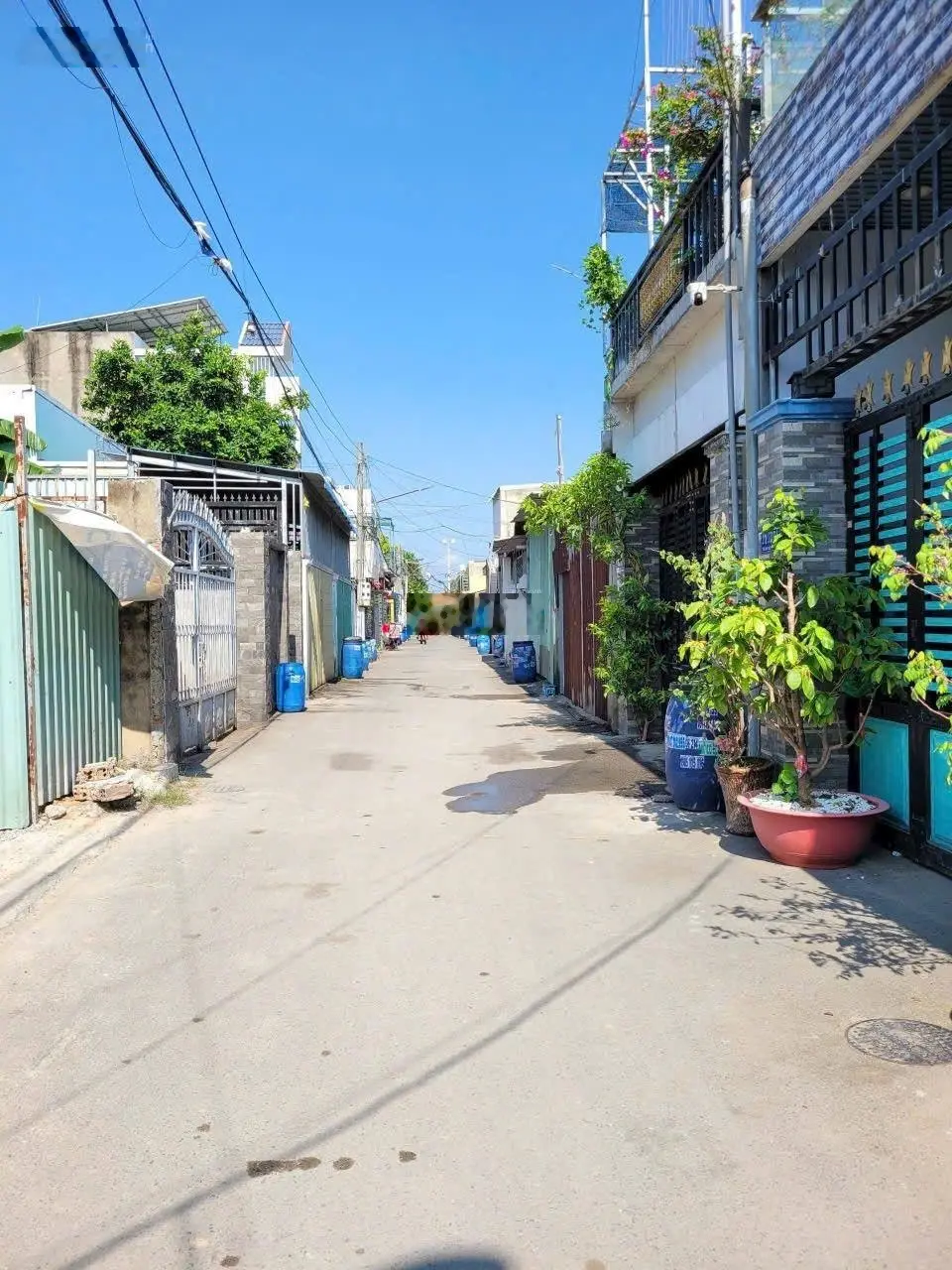 Nhà gần chợ Dĩ An 1, phường Đông Hòa TP Dĩ An