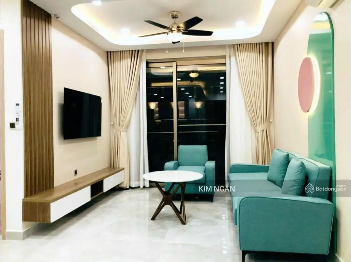 Kẹt Tiền ! Bán Gấp căn hộ Saigon South Residence DT 75m2 2 Phòng ngủ Giá 1Tỷ920 Tặng Full nội thất