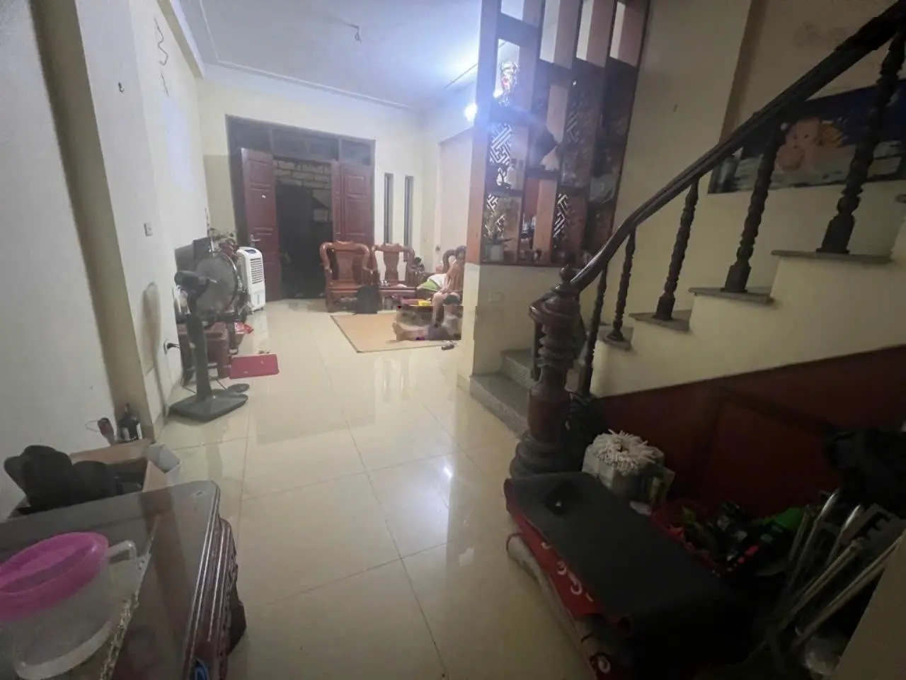 Bán nhà 3 tầng thị trấn Đông Anh khu phân lô, ô tô tránh, vỉa hè, kinh doanh 78m2 hơn 4.5 tỷ