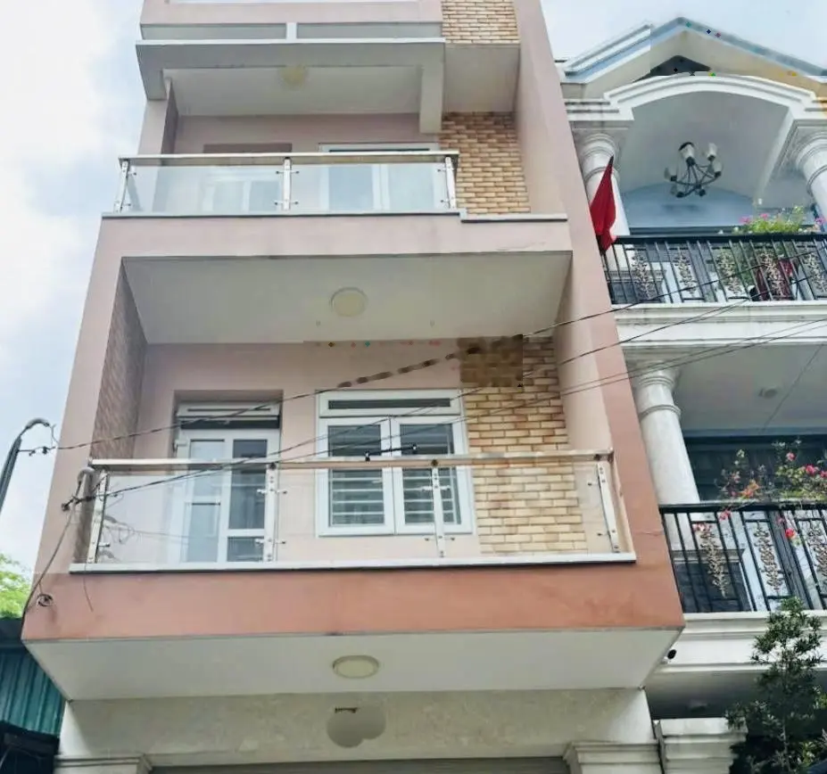 Siêu phẩm 4tầng tăng nhơn phú b - hxh 7m, 6.5 tỷ, hiếm!!