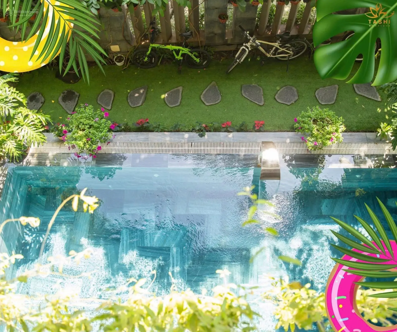 CẦN BÁN GẤP! toà khách sạn Boutique khu biển Phước Mỹ - Sơn Trà. Dòng tiền 300tr/th Giá 43tỷ