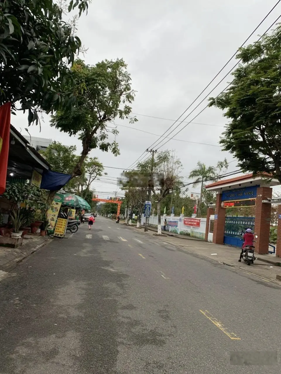 Bán nhà MT đường Lương Khánh Thiện, 70m2, 3.9x tỷ TL