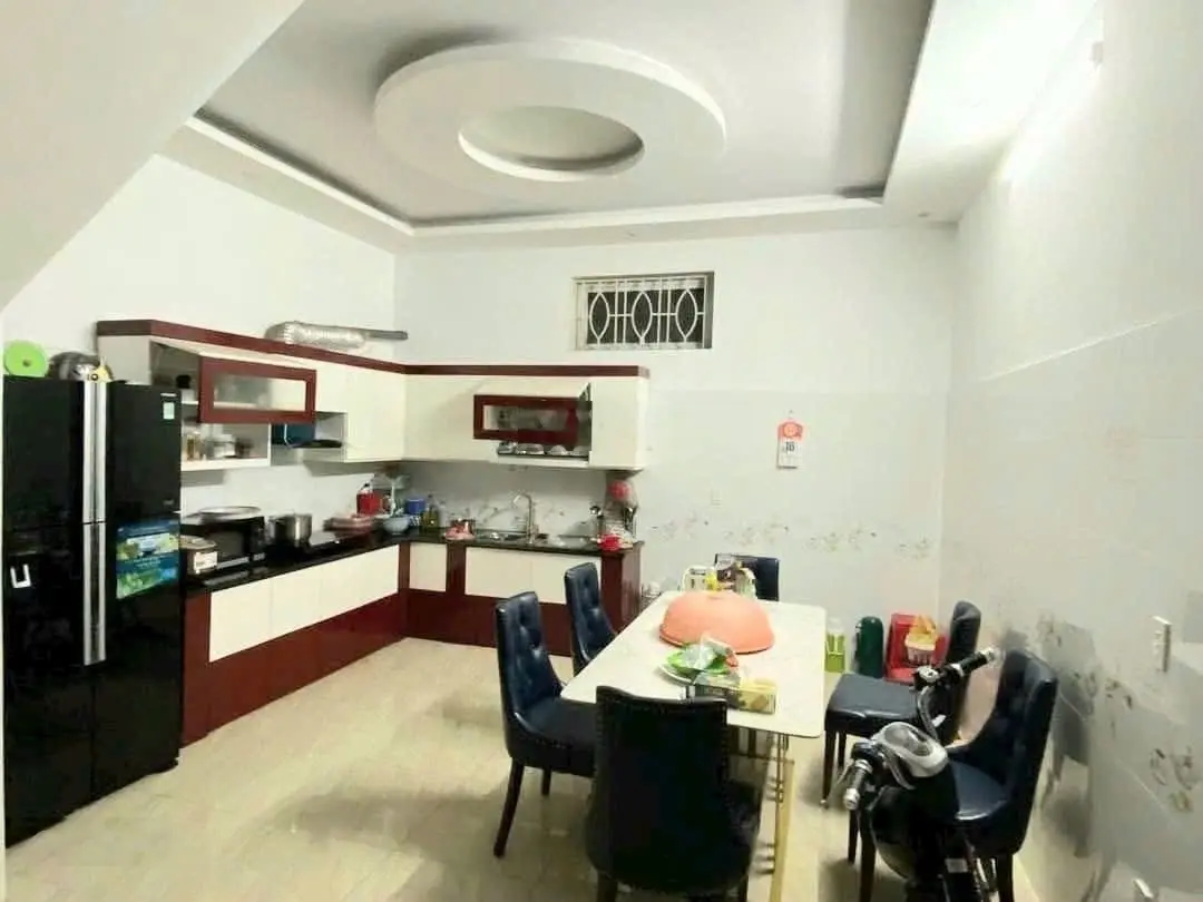 Bán nhà 3 tầng 80m - trang quan, an đồng, an dương giá chỉ 3,8 tỷ đường 12m thông