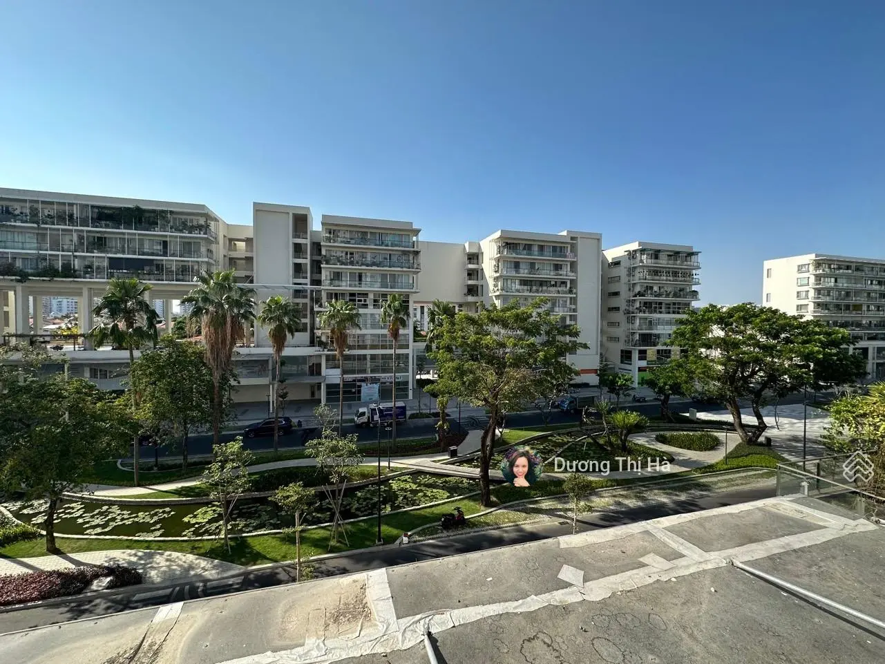 Cần bán căn hộ The Panorama, Quận 7 DT 121m2, view kênh đào.Giá 9,5 tỷ. Liên hệ: 0909 740 191 E. Hà