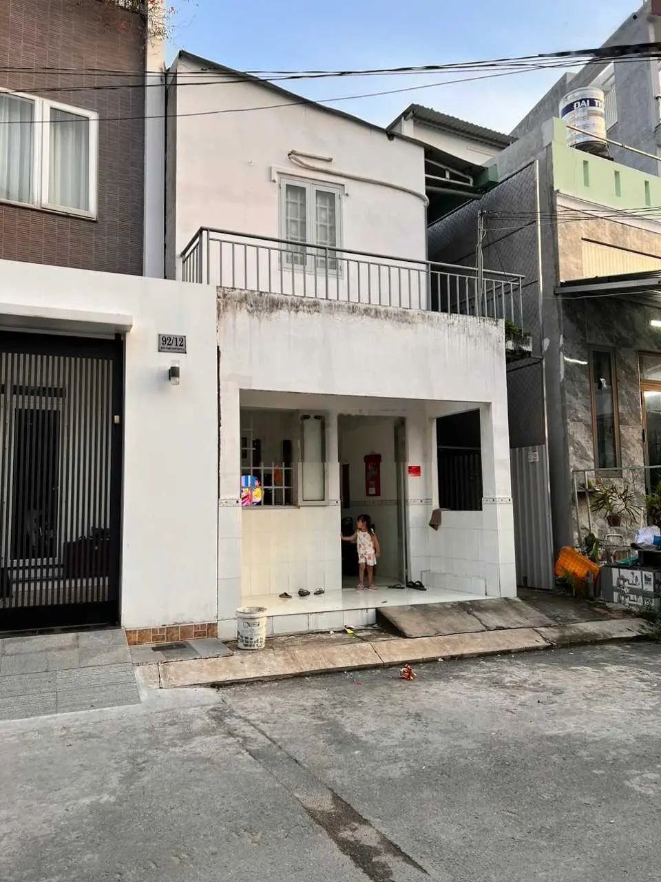 Bán nhà hẻm nhựa rộng 10m, đường Nguyễn Tư Nghiêm, phường Bình Trưng Tây, TP. Thủ Đức (Q2)