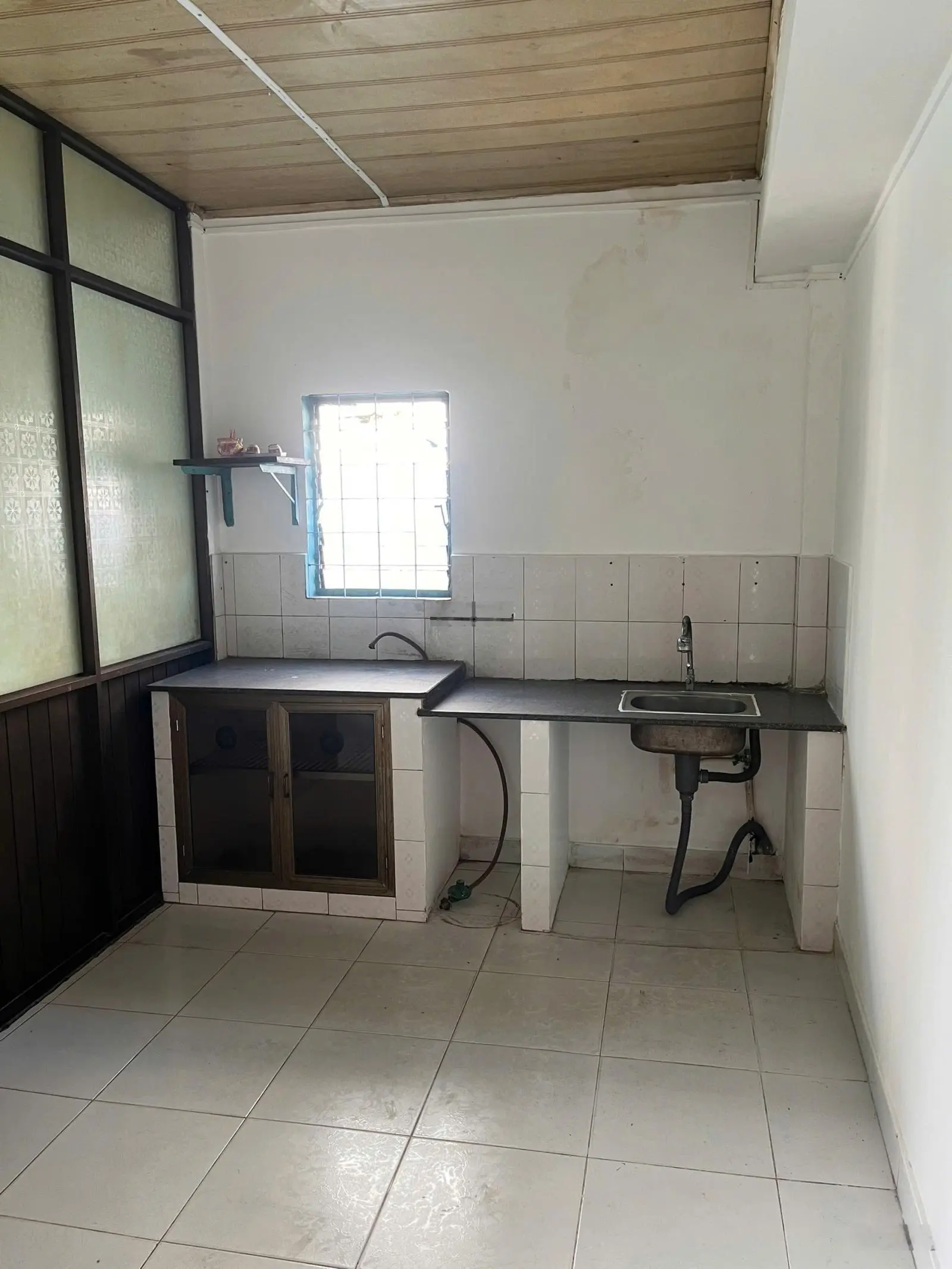 Nhà Mặt tiền Khu kinh doanh Chợ Phạm Thế Hiển, P4, Q8. Nhà 1trệt, 1lầu BTCT, Ngang 4,5m x Dài 6m.
