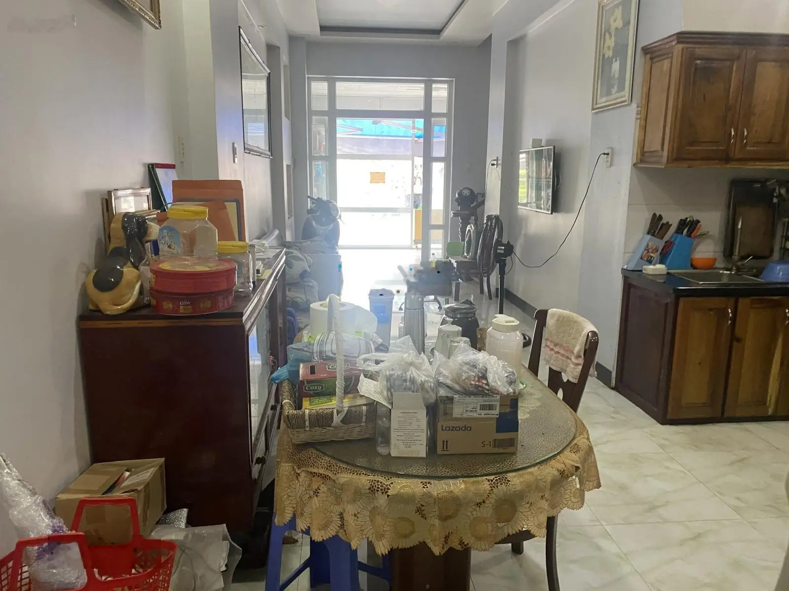 Bán nhà mặt phố 3PN, 2WC, 3,95 tỷ, 77,94 m2 tại Lâm Đình Trúc, Phú Thủy, Phan Thiết, Bình Thuận