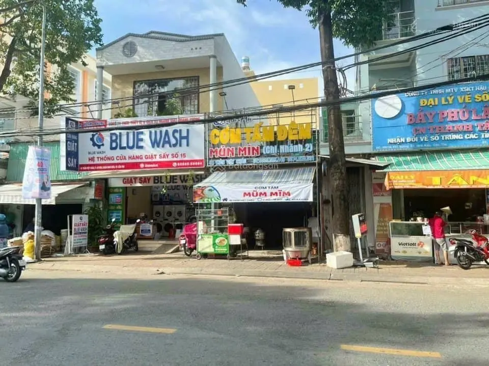 Bán nhà mặt tiền đường Trần Việt Châu, gần chợ An Hoà, siêu thị Vincom Hùng Vương