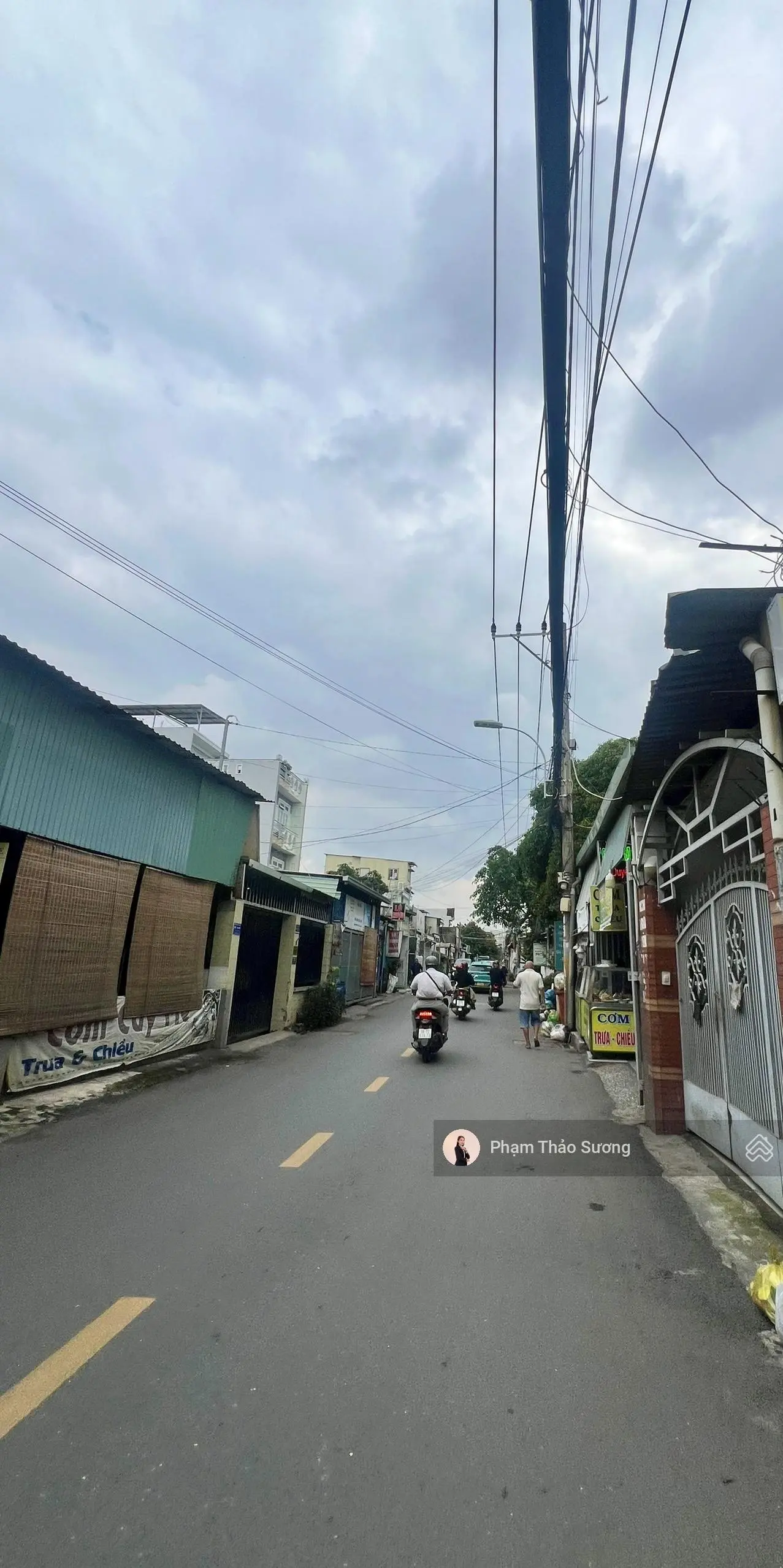 Bán mặt tiền kinh doanh sầm uất đường Nam Hoà - DT công nhận 183m2, gần tuyến Metro - chỉ 18 tỷ