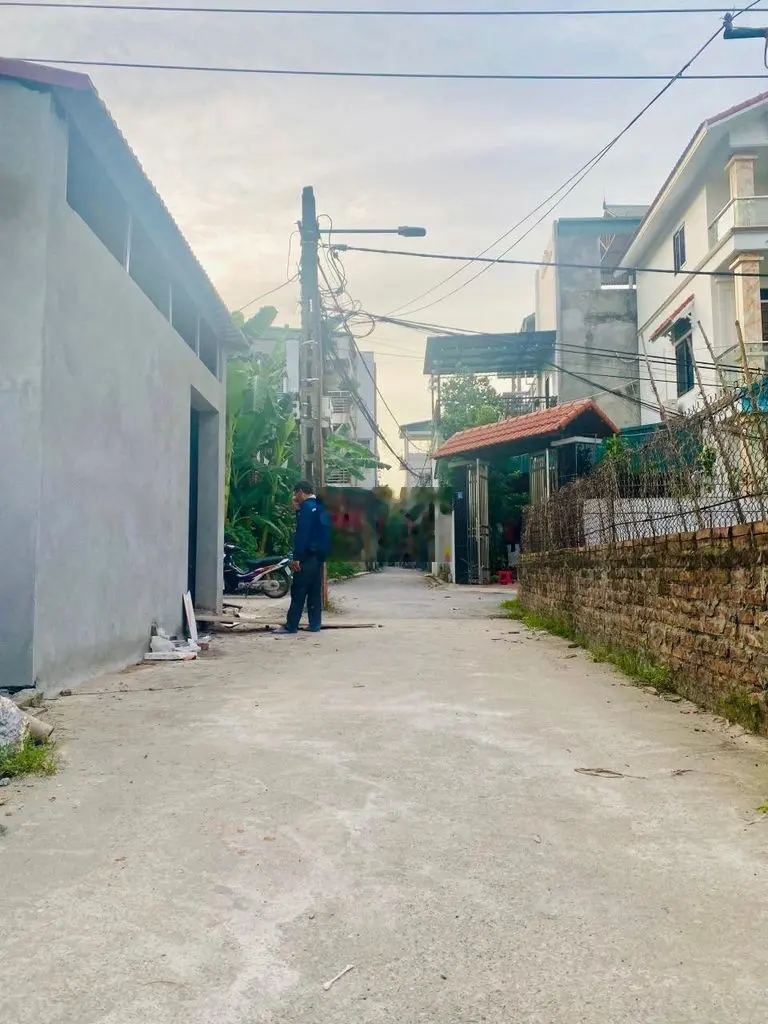 Bán 71m2 đất Cổ Bi, Gia Lâm. Giá 3,99 tỷ. Có 2 nhà trọ mới trên đất.