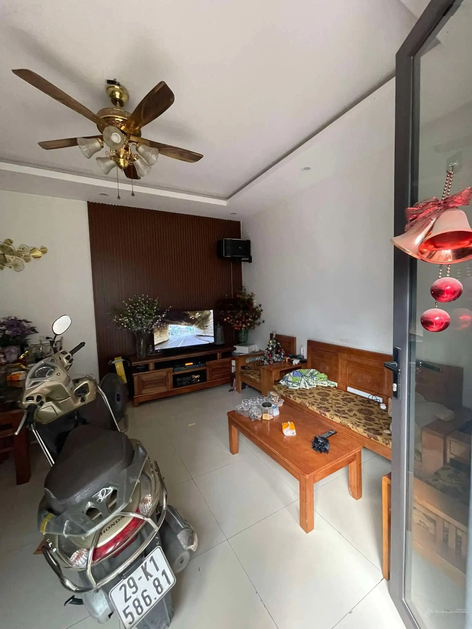 Nhà đẹp mới - cách ngõ oto tránh 30m - ngõ rộng thoáng sạch sẽ - đầy đủ công năng mô tả