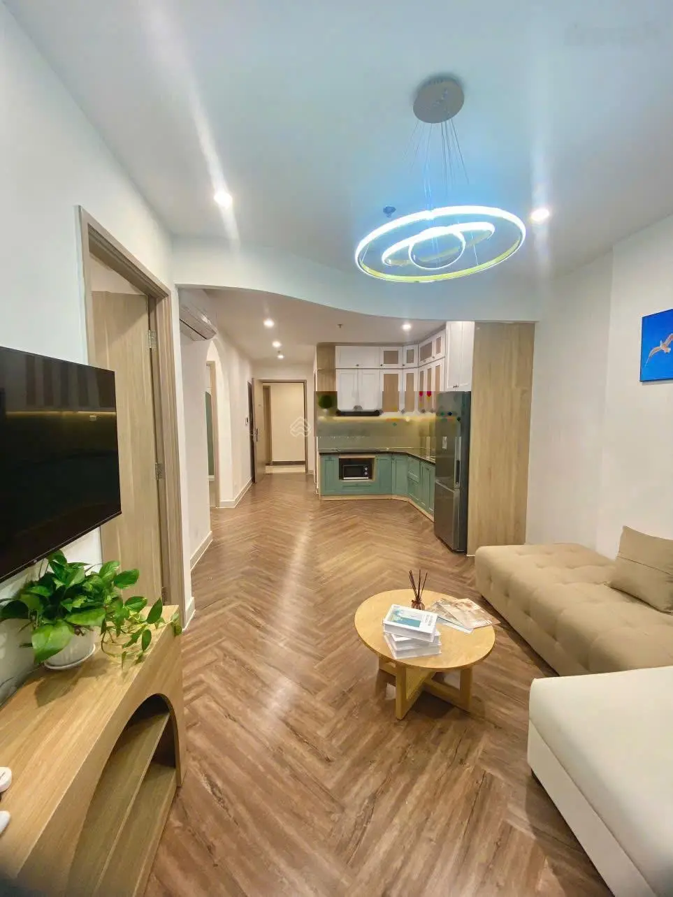 Căn hộ CC tại The Sapphire 2 - Vinhomes Ocean Park, 3,09 tỷ, 67,4m2 hàng hot