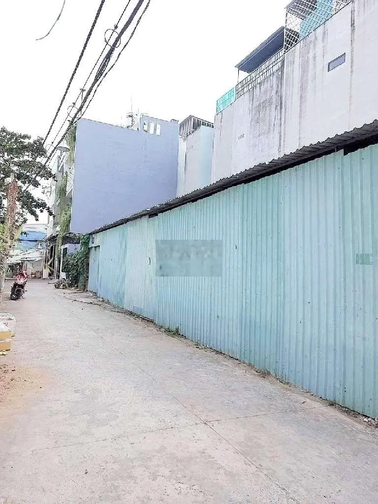 Hiếm , Dãy Trọ HXH Ngang 5m x 25m cách Quận 7 chỉ cây cầu