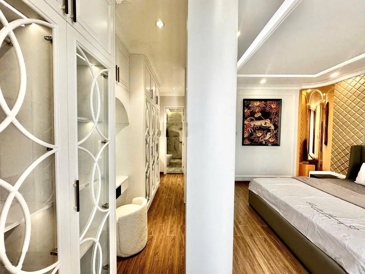 Bán biệt thự 4PN, 5WC tại Gia Long Riverside Nhà Bè, giá ưu đãi 9,48 tỷ, 80m2