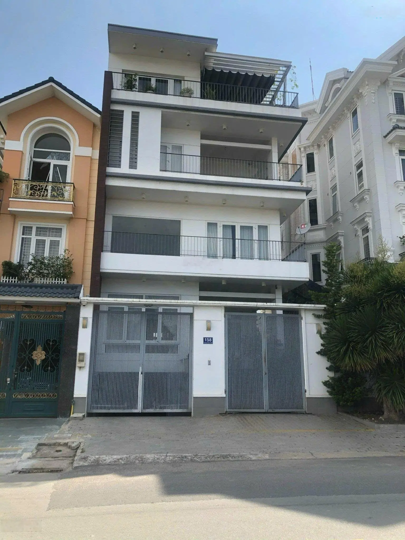 Bán nhà mặt tiền đường Cao Đức Lân, phường An Phú, Q2