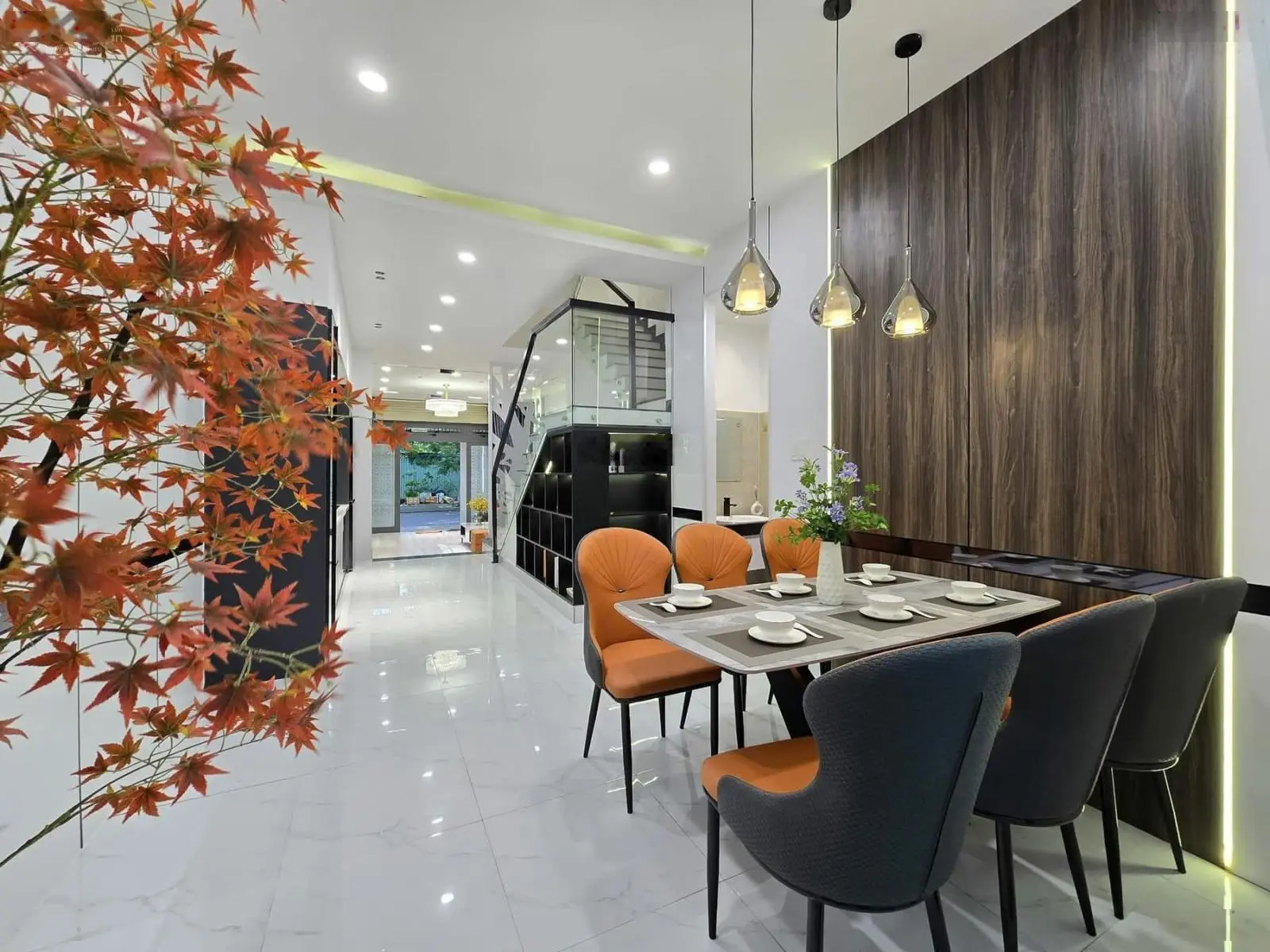 Mặt tiền đường 5m5 lề 3m hoà minh - hướng đông nam hiếm có