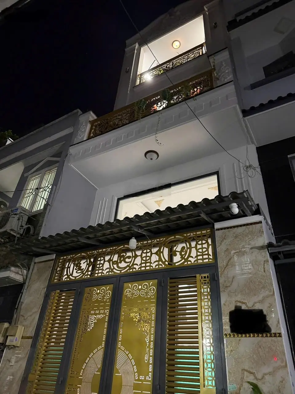Ngộp BANK bán nhà riêng tại Thuận Giao, 2,5 tỷ, 80m2, 4PN, 3WC, bán gấp!