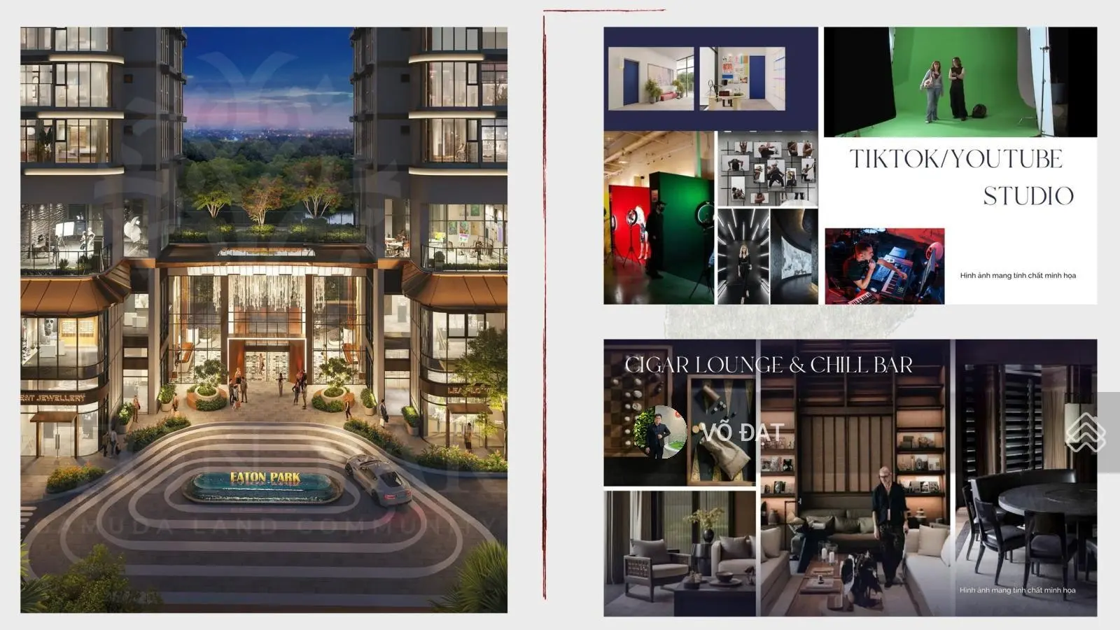 Eaton Park mua ở hay đầu tư - Chọn giai đoạn đầu - Để nhận được nhiều ưu đãi nhất, booking ngay!