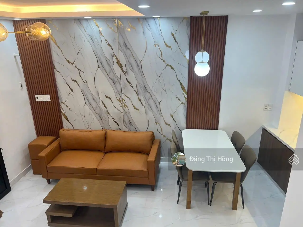Nhà cần bán đường Nguyễn Cửu Phú ngay sát KDC Hai Thành ra QL1A 2p, 64m2 1T1L, 3pn sổ sẵn sang tên