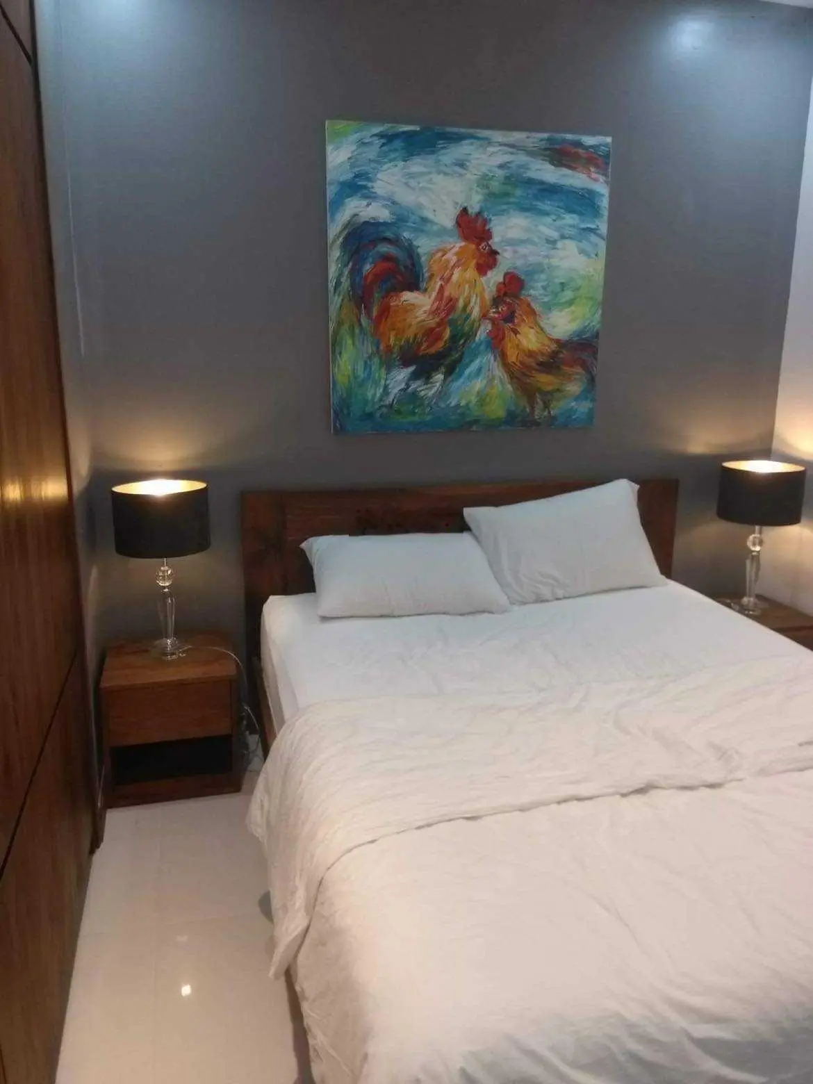 Bán căn hộ Lexington 2 phòng ngủ - nhà đẹp - 3.7 tỷ