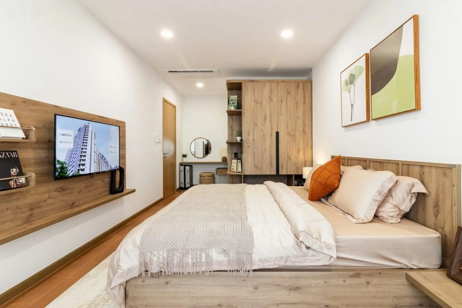 MISS SEA Apartment. Căn hộ biển Vung Tau Centre point pháp lý sở hữu lâu dài. Chỉ từ 789tr nhận nhà