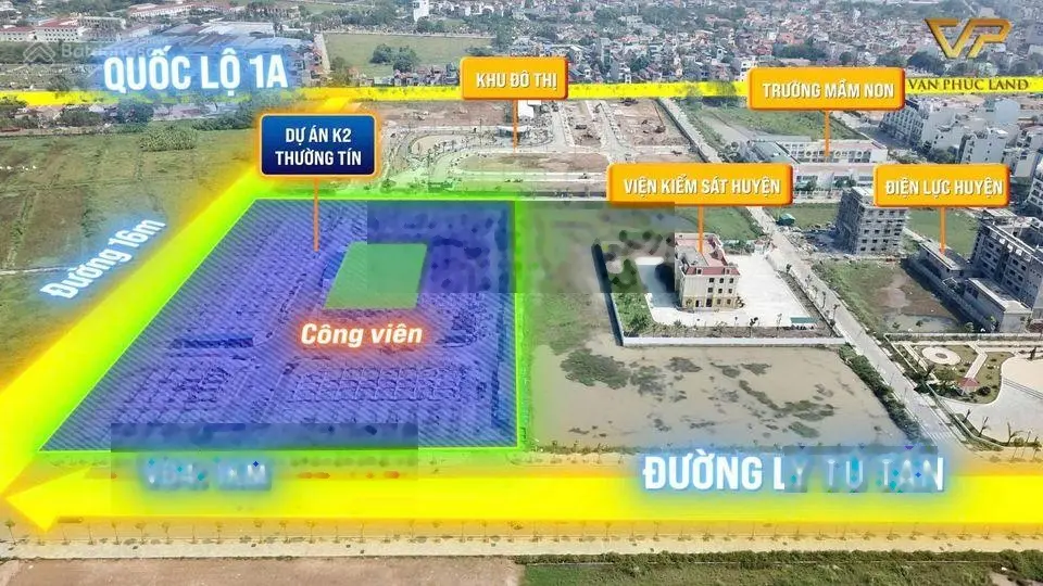 Liền kề HimLam Thường Tín GĐ2, 75m2 giá 11tỷ/ căn, vốn đầu tư nhỉnh 3 tỷ. HTLS 70% - 12th miễn lãi
