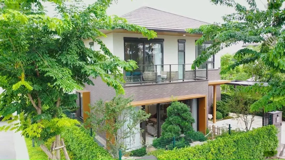 Bán nhà phố vườn, biệt thự, villa sông KĐT Waterpoint. Chỉ từ 3 tỷ có nhà ngay