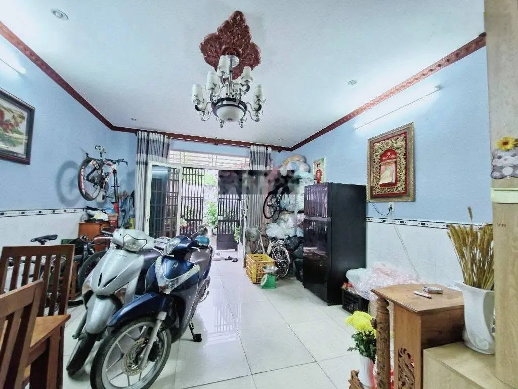 Chủ định cư nước ngoài cần bán gấp nhà ngay Đặng Văn Bi Trường Thọ Thủ Đức, 82m2, ngang 4.6m, SHR