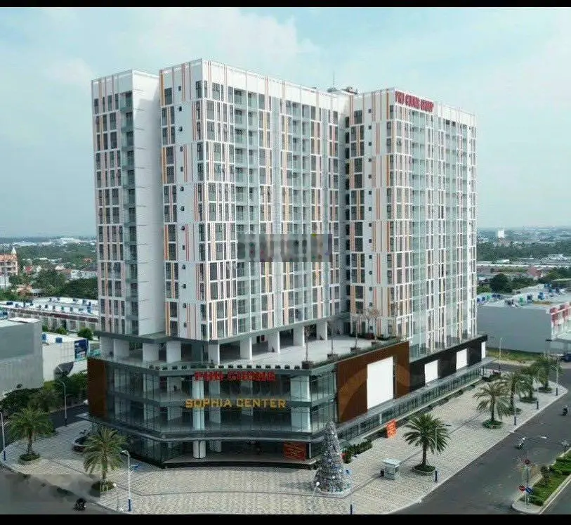 Cần bán căn hộ chung cư Sophia Center - Phú Cường - Rạch Giá Kiên Giang