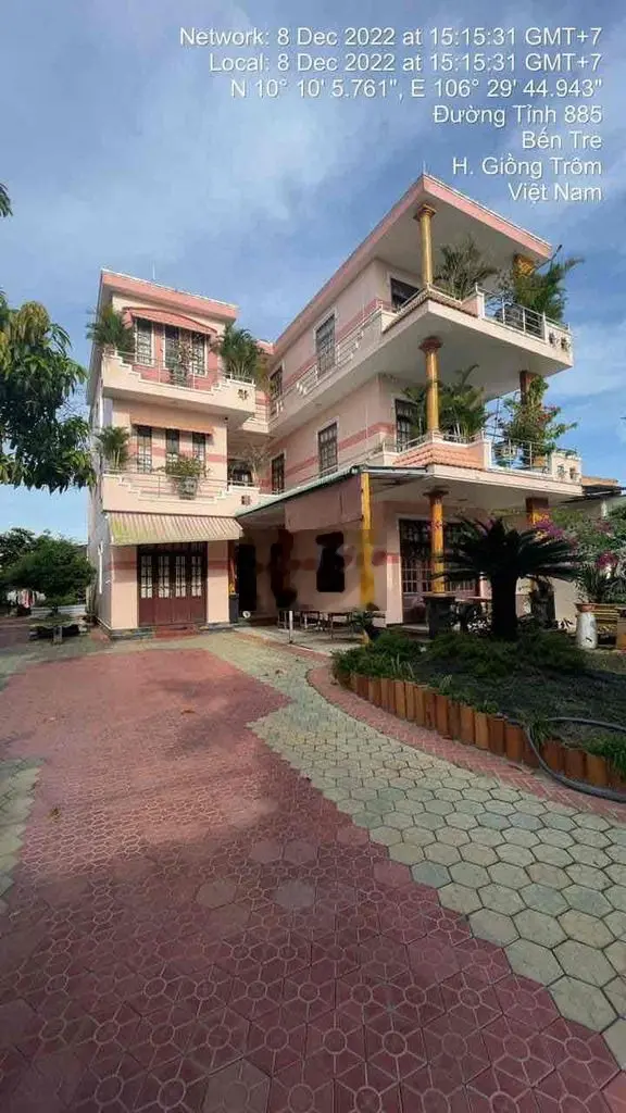 NHÀ BIỆT THỰ