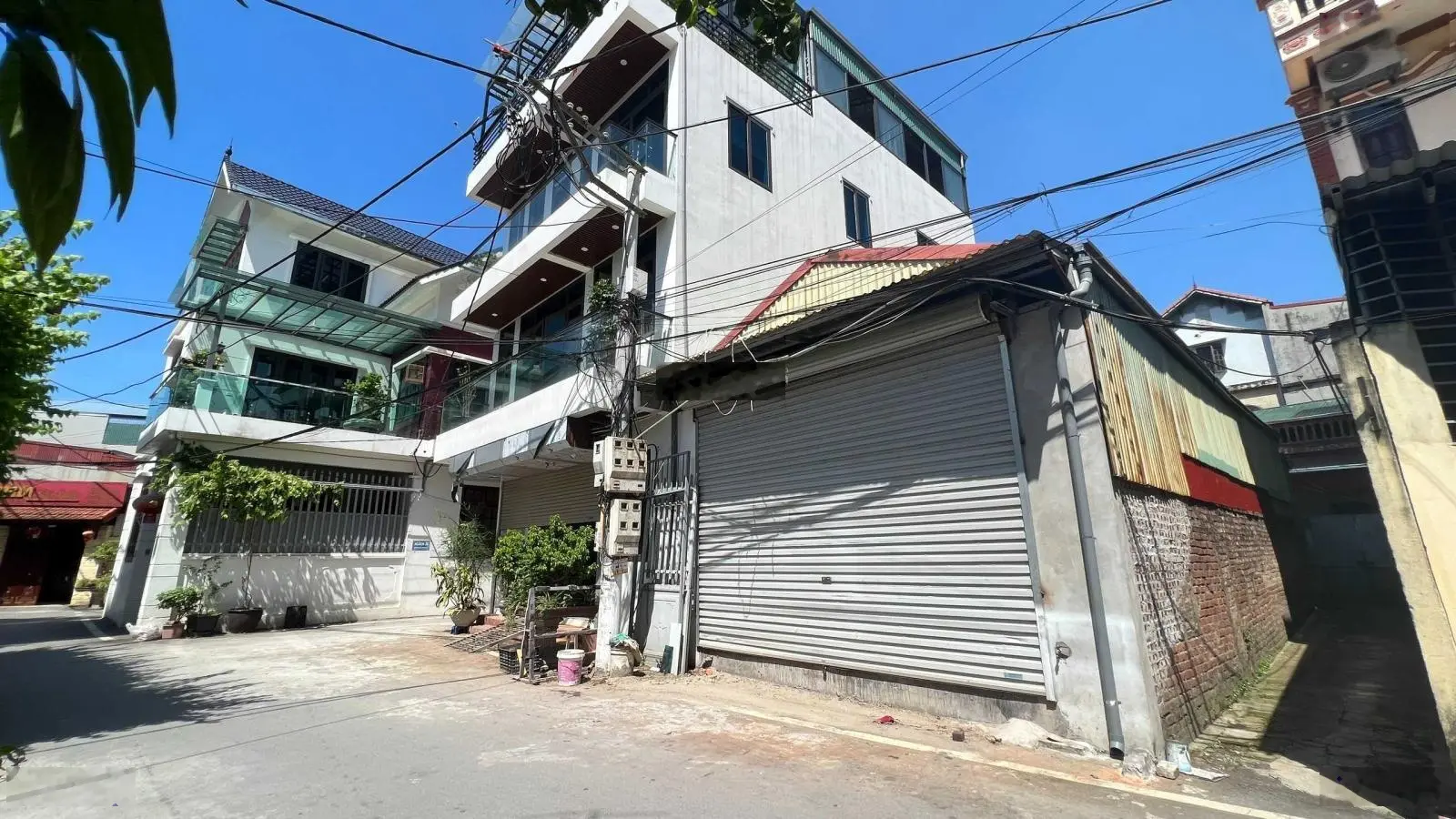 Chính chủ bán 74,4m2 Làng Đại Phùng - Đan Phượng kinh doanh tốt