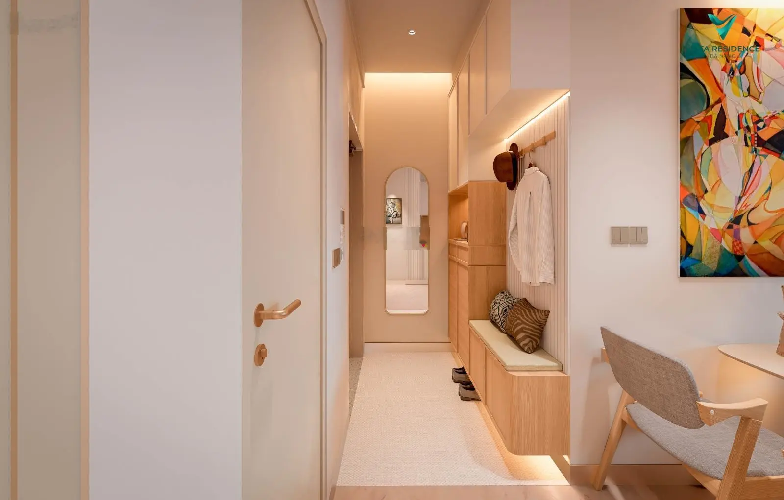Chỉ 1,3 tỉ sở hữu ngay căn 2pn - mặt tiền xô viết nghệ tĩnh - vista residence đà nẵng