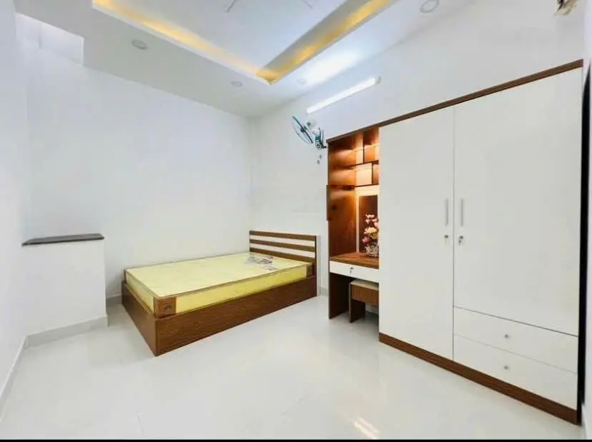 Bán nhà ngay đường hẻm Tô Hiến Thành - Q10. Diện tích 50m2. Gần ngay trung tâm
