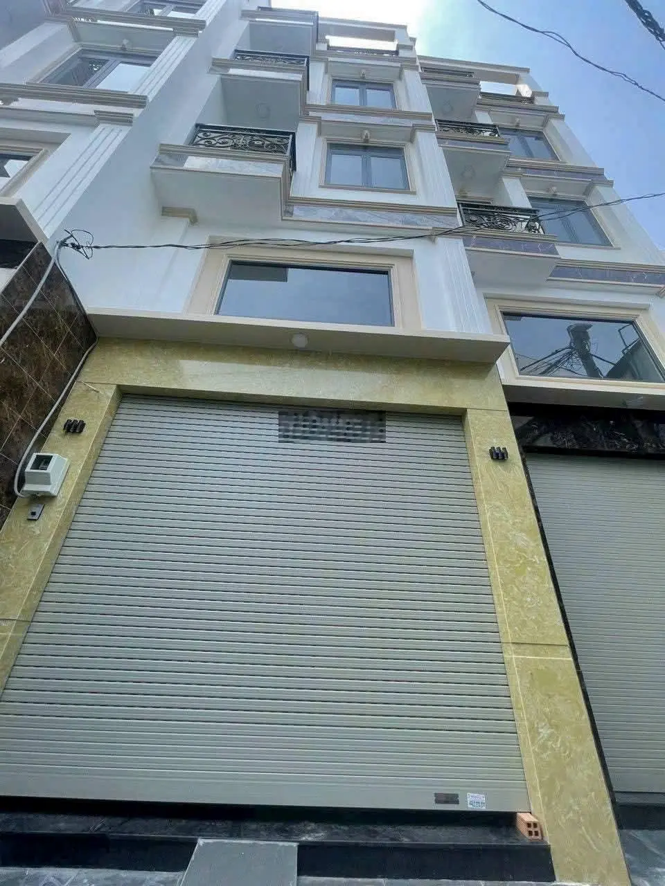 Chính chủ bán nhà còn HĐ thuê đường Lý Nam Đế, p7, Q11, gần Bệnh viện Chợ Rẫy, giá 2tỷ680 DT 82m2