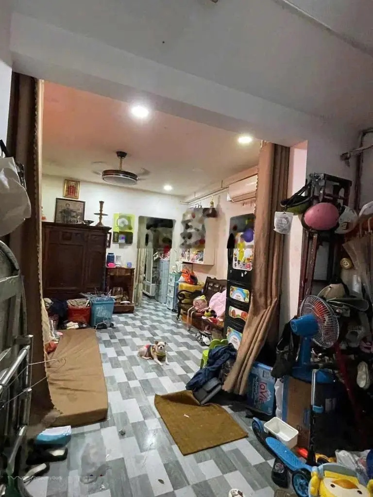 Hot, siêu phẩm, kẹt tiền cần bán gấp nhà âu dương lân [p3, q8] dt 50m2 (4x13m) 2t, 2pn chỉ 5.95 tỷ.