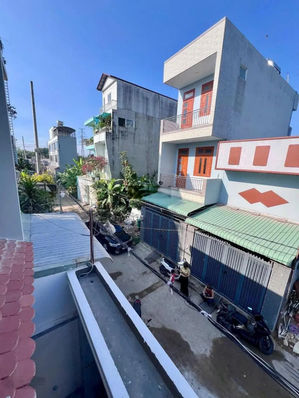 Bán nhà riêng tại Đường Lò Lu, Trường Thạnh, Quận 9, TP. HCM giá siêu hời 5,6 tỷ, 61m2 mới 100%