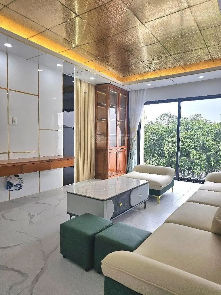 MT đường 85 Tân Quy nhà mới có thang máy 6 lầu 7wc sổ hoàn công chuẩn kinh doanh dc mọi ngành nghề