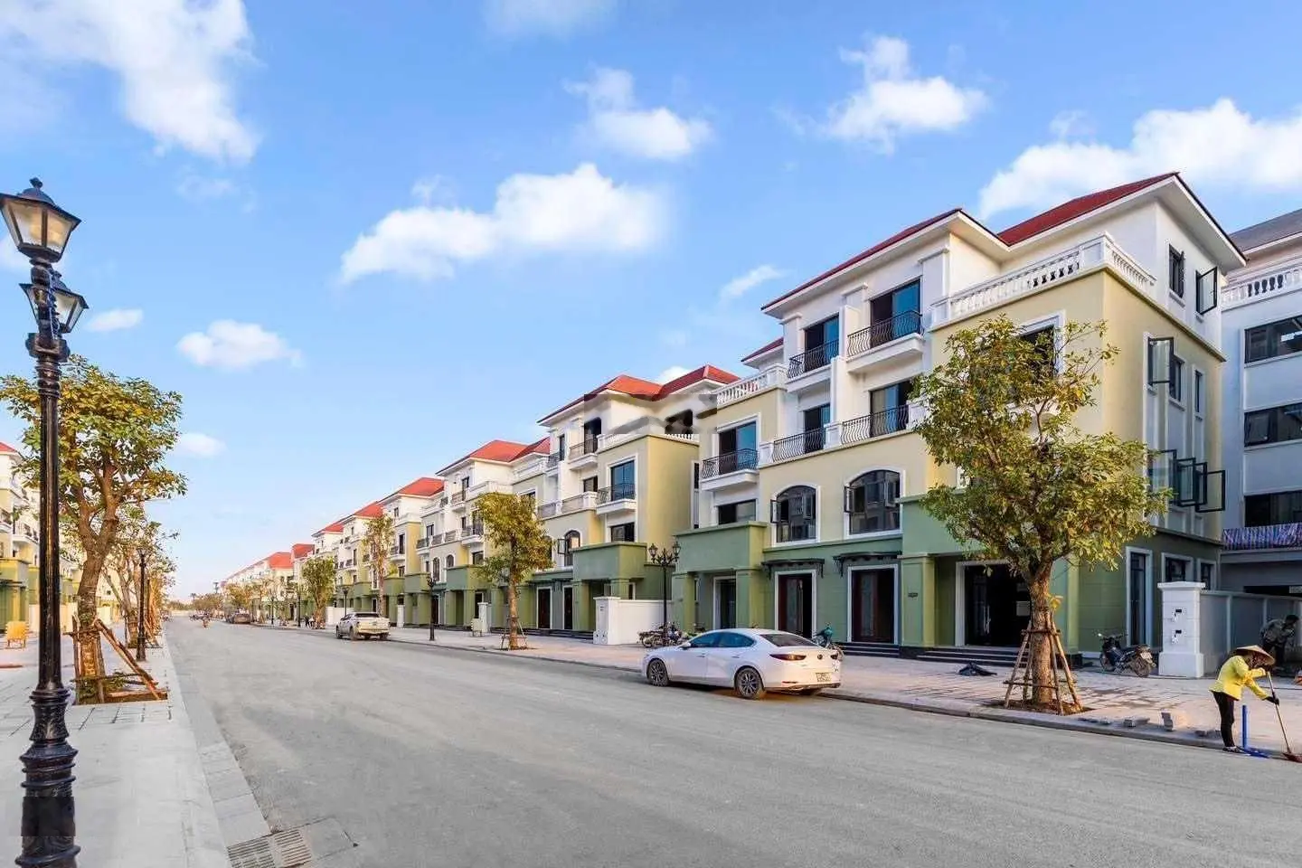 Suất 3 căn LK San Hô từ 60 đến 70m2, CK 18%, tặng gói nội thất 700 triệu tháng 6. LH 0946 455 ***