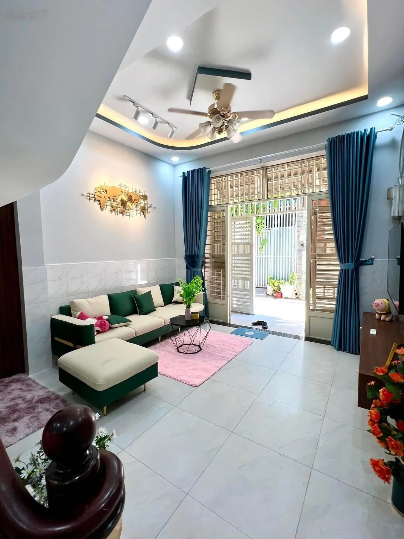 Cần tiền kinh doanh bán căn Quang Trung, Phường 10, Gò vấp 45m2 3PN SHR, LH 0798.545.065