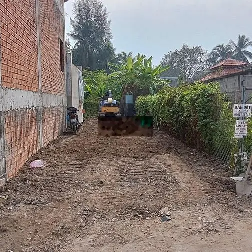 Nhỉnh 4 tỷ - lô đất đẹp vườn lài quận 12 - gần 80m2, full thổ - ngay